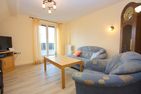  Haus Koralle App. 2 inkl. WLAN Grömitz - Wohnzimmer
