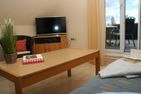  Haus Koralle App. 2 inkl. WLAN Grömitz - Wohnzimmer