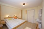  Haus Koralle App. 2 inkl. WLAN Grömitz - Schlafzimmer