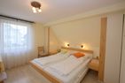  Haus Koralle App. 2 inkl. WLAN Grömitz - Schlafzimmer