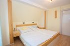  Haus Koralle App. 2 inkl. WLAN Grömitz - Schlafzimmer