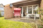  An der Paaschburg, Reihenhaus inkl. WLAN Grömitz - Terrasse