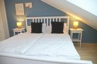 An der Paaschburg, Reihenhaus inkl. WLAN Grömitz - Schlafzimmer