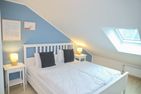  An der Paaschburg, Reihenhaus inkl. WLAN Grömitz - Schlafzimmer