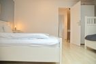  An der Paaschburg, Reihenhaus inkl. WLAN Grömitz - Schlafzimmer