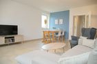 An der Paaschburg, Reihenhaus inkl. WLAN Grömitz - Wohnzimmer