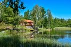  (35) Ferienhaus Viken am See Bunn in Schweden Smaland - 