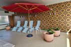  Tief 10 mit beheiztem Pool -  - 
