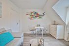 Haus Bergstraße 21 Haus Bergstrasse 21 Appartement 2 Glück Ahoi Timmendorfer Strand - Wohnzimmer