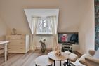 Haus Bergstraße 21 Haus Bergstrasse 21 Appartement 2 Glück Ahoi Timmendorfer Strand - Wohnzimmer