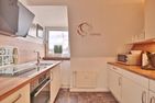 Haus Bergstraße 21 Haus Bergstrasse 21 Appartement 2 Glück Ahoi Timmendorfer Strand - Küche / Küchenzeile