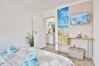Haus Bergstraße 21 Haus Bergstrasse 21 Appartement 2 Glück Ahoi Timmendorfer Strand - Schlafzimmer