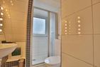 Haus Bergstraße 21 Haus Bergstrasse 21 Appartement 2 Glück Ahoi Timmendorfer Strand - Badezimmer