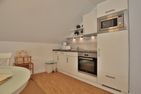 Appartemenhaus Linda-Lu Appartementhaus Linda-Lu Appartement 8 Scharbeutz - Küche / Küchenzeile