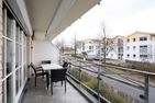  FIS/510 - Hanseaten Residenz Scharbeutz - Balkon