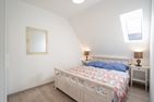 Haus Strandwinkel Ferienwohnung "Strandwinkel 1" 400 m zum Strand Scharbeutz - Schlafzimmer