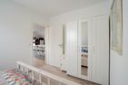 Haus Strandwinkel Ferienwohnung "Strandwinkel 1" 400 m zum Strand Scharbeutz - Schlafzimmer