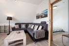 Haus Strandwinkel Ferienwohnung "Strandwinkel 2" 400 m zum Strand Scharbeutz - Wohnzimmer