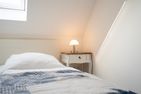 Haus Strandwinkel Ferienwohnung "Strandwinkel 2" 400 m zum Strand Scharbeutz - Schlafzimmer