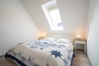 Haus Strandwinkel Ferienwohnung "Strandwinkel 2" 400 m zum Strand Scharbeutz - Schlafzimmer