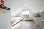 Haus Strandwinkel Ferienwohnung "Strandwinkel 2" 400 m zum Strand Scharbeutz - Schlafzimmer