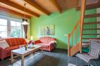 Ferienbauernhof Liesenberg Jagdreihenhaus Fuchs Fehmarn - 