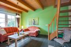 Ferienbauernhof Liesenberg Jagdreihenhaus Hase Fehmarn - 