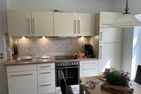 Ferienbauernhof Liesenberg Bauernhauswohnung Landidylle Fehmarn - 
