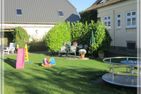 Ferienbauernhof Liesenberg Bauernhauswohnung Landidylle Fehmarn - 