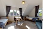 Ferienbauernhof Liesenberg Meerblickhaus Ostseebrise Fehmarn - 