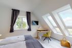 Ferienbauernhof Liesenberg Meerblickhaus Ostseebrise Fehmarn - 