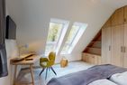 Ferienbauernhof Liesenberg Meerblickhaus Strandläufer Fehmarn - 