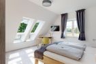 Ferienbauernhof Liesenberg Meerblickhaus Strandläufer Fehmarn - 