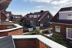 Haus *Südspitze 18* Ferienwohnung Südspitze 18/6 - Meerblick Wittdün auf Amrum - Blick vom Balkon der Ferienwohnung Südspitze 18/6 Meerblick in Wittdün auf Amrum