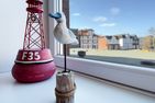 Haus Nordenlicht Ferienwohnung „Willkommen bei den Hartmanns" Wittdün auf Amrum - Dekoratives Detail