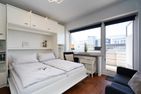  Strandgeflüster Westerland - Schlafzimmer