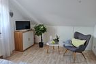  Waterkieker Greetsiel/Krummhörn - Schlafzimmer