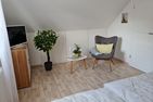  Waterkieker Greetsiel/Krummhörn - Schlafzimmer