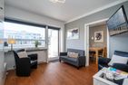  Strandgeflüster Westerland - Wohnzimmer