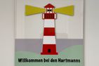 Haus Nordenlicht Ferienwohnung „Willkommen bei den Hartmanns" Wittdün auf Amrum - 