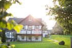 Haus am Spielplatz Schaf Schmallenberg - Hauptansicht
