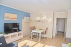 Am Brandungsbad App. 2.1 Grömitz - Wohnzimmer