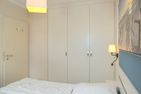 Am Brandungsbad App. 2.1 Grömitz - Schlafzimmer