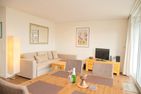 Haus Baltic Whg. 163 inkl. WLAN Grömitz - Wohnzimmer