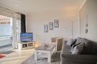 Haus Baltic Whg. 181 inkl. WLAN Grömitz - Wohnzimmer