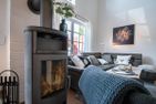  Ferienhaus Hafenresidenz Greetsiel - Wohnzimmer