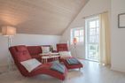  Ferienhaus Hafenresidenz Greetsiel - Wohnzimmer