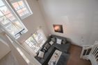  Ferienhaus Hafenresidenz Greetsiel - Wohnzimmer