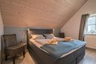  Ferienhaus Hafenresidenz Greetsiel - Schlafzimmer