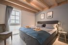  Ferienhaus Hafenresidenz Greetsiel - Schlafzimmer
